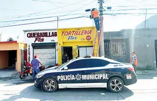 Fue localizado sano y salvo en una tortillería ubicada en la colonia Del Río