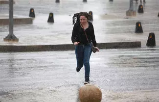 Para hoy miércoles 1 de julio se esperan lluvias puntuales muy fuertes en doce estados, y precipitaciones de menor intensidad en el resto del país
