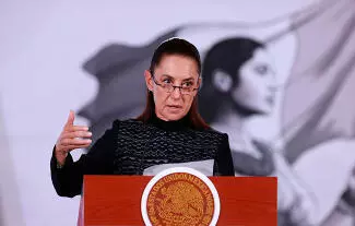 La mandataria buscó aclarar el alcance de la revisión sexenal prevista en el acuerdo comercial