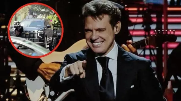 El cantante estuvo unos días en la CDMX y se hospedó en un lujoso hotel del Paseo de la Reforma