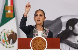 La presidenta destacó que a lo largo del Mundial 2026 se ha visto que es seguro viajar a México