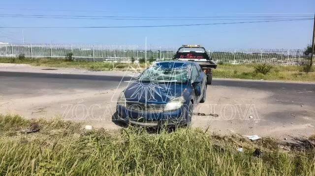 Al ser un tramo carretero estatal, hicieron presencia en el sitio oficiales de la Policía Civil Coahuila, quienes tomaron conocimiento y llevaron a c