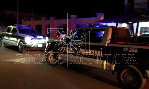 El incidente fue reportado a través del número de emergencias 911.