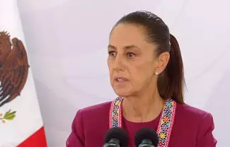 La Mandataria federal dijo que su instrucción al Gabinete de Seguridad es concentrarse en combatir ese delito