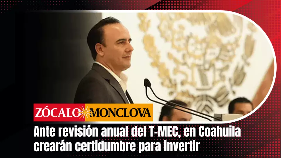 El jueves se dio a conocer que el Tratado de Libre Comercio entre México, Estados Unidos y Canadá seguirá vigente hasta 2026