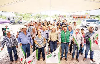 Yesica Sifuentes manifestó que la obra permitirá mejorar la movilidad y ofrecer más seguridad a las familias