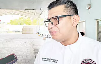 Protección Civil de Monclova alista el operativo para este fin de semana por el encuentro entre la Selección Mexicana e Inglaterra.