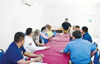 El Comité Local de Ayuda Mutua, en el que participan 40 empresas de Monclova, está preparado para dar soporte al departamento de PC.