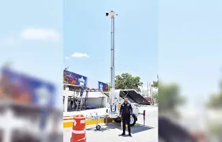 Para garantizar la seguridad de los visitantes de la Feria de San Buenaventura, se implementará un operativo especial de vigilancia.