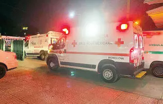Las altas temperaturas que se han registrado en la región han provocado un incremento de hasta un 70 por ciento en los servicios de atención médica.