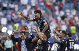 Este sábado arrancan los octavos, en los que Paraguay tratará de parar al mejor ataque del campeonato