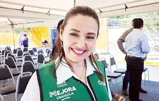 Destacó que conoce el territorio y que continuará trabajando en coordinación con el alcalde de Monclova, manteniendo el acercamiento con la ciudadanía