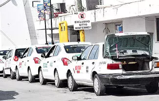 Choferes de los autos de alquiler temen ingresar a ambos sectores, resaltó dirigente cetemista