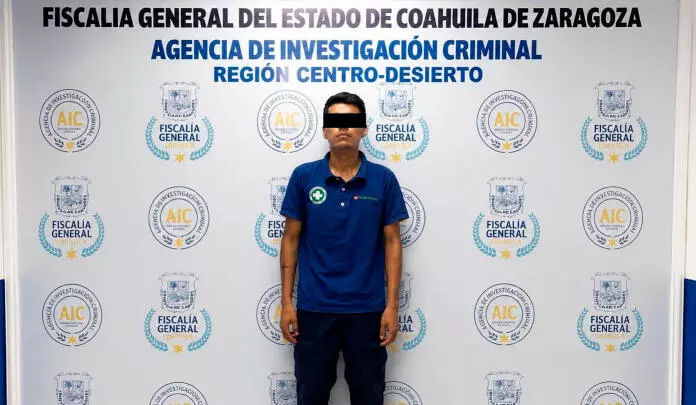 El juez de control impuso como medida cautelar el uso de brazalete electrónico, la cual se mantendrá mientras avanza la investigación.