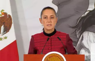 La Presidenta fue cuestionada por el enfrentamiento registrado en el Municipio de Rosario