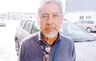 El representante social denunció que la institución médica mantiene en la precariedad a miles de adultos mayores
