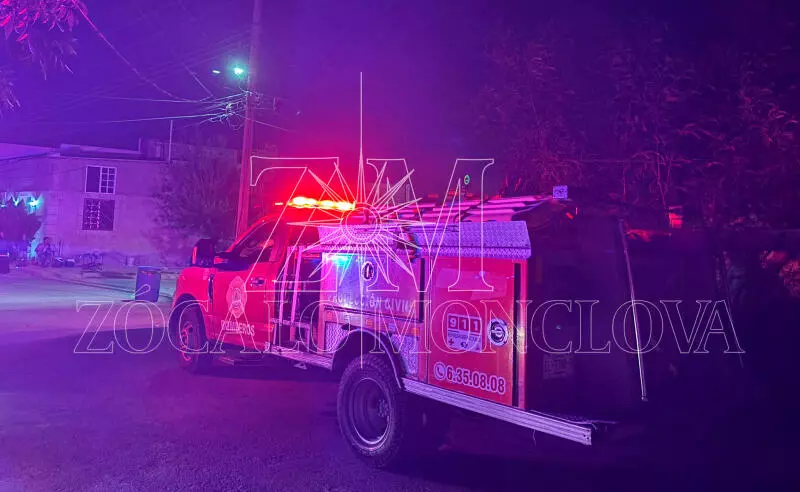 Los hechos ocurrieron en el cruce de las avenidas Lázaro Cárdenas y Leandro Valle.