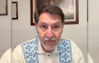  El Tribunal Electoral de Michoacán sancionó al senador morenista Gerardo Fernández Noroña por haber ejercido violencia política de género.