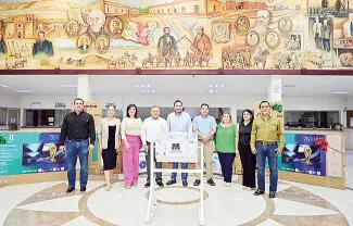 El Alcalde encabezó el sorteo entre las y los ciudadanos que realizaron el pago del Impuesto Predial durante el segundo trimestre del año.
