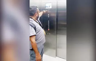 De los tres nuevos elevadores, uno está en etapa de prueba y en función; estarán los otros dos listos a principios de agosto