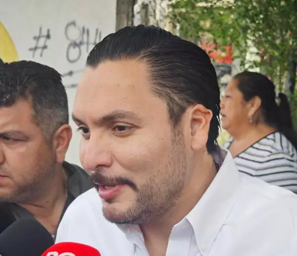 Villarreal Pérez destacó que esta inversión representa un incremento importante respecto al año anterior