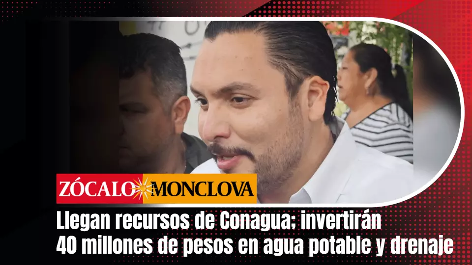Villarreal Pérez destacó que esta inversión representa un incremento importante respecto al año anterior