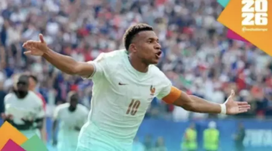 Encaminados por Mbappé. los Bleus se instalaron en la antesala de Final por tercera vez consecutiva. 
