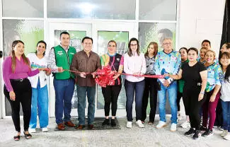 Beneficiará obra a niñas, niños, jóvenes y adultos