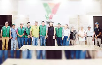 Módulo regresará al municipio cada 15 días, para continuar acercando estos servicios a la ciudadanía