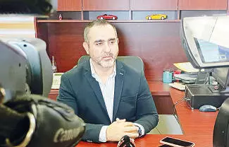El presunto autor del millonario boquetazo a una joyería de la Zona Centro permanecerá recluido en el penal local bajo prisión preventiva.