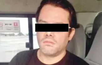 De acuerdo con la ficha de la detención, la captura se dio en la Zona Hotelera el 9 de julio a las 21:26 horas