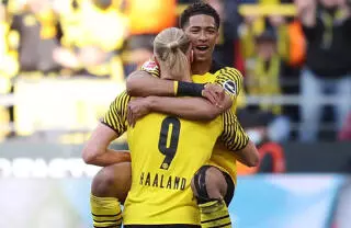 El partido entre Noruega e Inglaterra añadirá un nuevo episodio a uno de los “bromance” más conocidos del futbol europeo