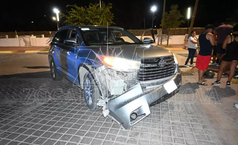 Sus familiares optaron por trasladarlo de inmediato al Hospital de Zona Número 7 del IMSS para que recibiera atención médica, sin esperar el arribo de una ambulancia debido a su tardanza.