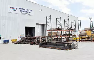 La planta FreightCar America, ubicada en el municipio de Castaños, realizará un paro técnico del 13 al 18 de julio.