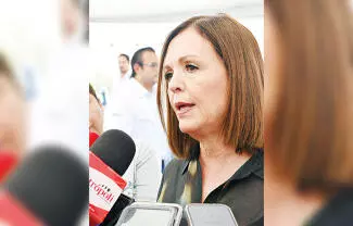La alcaldesa Sara Irma Pérez dio a conocer que ya se tienen equipos preparados para actuar en cuanto empiecen las precipitaciones pluviales.