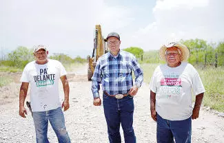Gracias al trabajo conjunto con el gobernador Manolo Jiménez, se impulsan acciones para garantizar la movilidad y seguridad para las familias