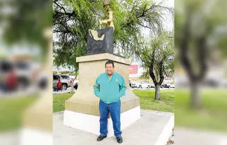 Durante 40 años, Marco Antonio Aguilar Cázares dedicó su vida a Altos Hornos de México.