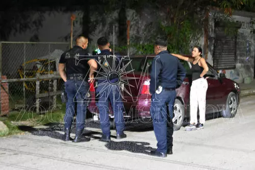 La madre de familia solicitó la intervención de las autoridades luego que su hija le confesó lo que sucedió en casa de sus abuelos. 