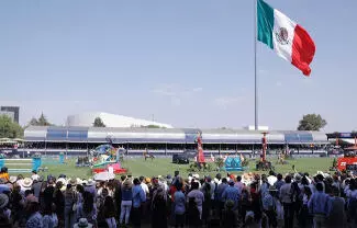 Aunque Turismo y Defensa otorgaron uso de Campo Marte a empresa sin mediar contraprestación económica, Hacienda calculó cobro de 46 mdp