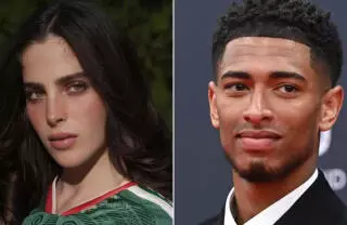 Fátima Bosch además hablo de la tendencia en redes sociales de ‘shippearla’ con Jude Bellingham