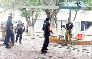 La Academia de Bomberos en Monclova avanza rumbo a egresar su próxima generación en septiembre.