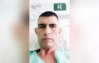 Fue desahuciado en la Clínica 7 del IMSS, donde permaneció más de un mes sólo con medicamentos para el dolor y en espera de biopsia