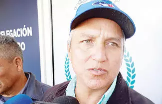Los exobreros de Altos Hornos de México (AHMSA) que mantienen el bloqueo en la Puerta 3 advirtieron que mantendrán su postura.