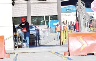 Las empresas productoras de carros de ferrocarril con las que la CTM Monclova tiene relación contractual conservan las mismas plazas de trabajo.