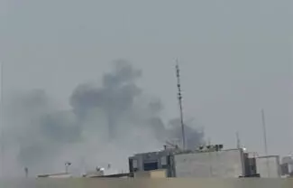 Durante una misión de cinco horas, las fuerzas estadounidenses bombardearon 'objetivos militares' en varias ciudades