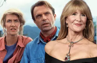 Laura Dern rindió homenaje a Sam Neill tras su muerte a los 78 años. Steven Spielberg también le dedicó unas palabras a su compañero de Jurassic Park