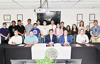 El secretario de Inclusión y Desarrollo Social estuvo en Monclova para promover programas de inclusión en coordinación con el Gobierno Municipal.