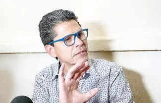 El secretario general de la Sección 288, Francisco Ríos Treviño, advirtió que la paciencia de los metalúrgicos se ha agotado.