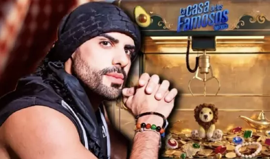 La confirmación del generador de contenido como participante del reality show desató la polémica debido a las acusaciones en su contra