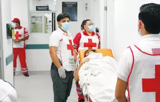 Graciela Lara Armendáriz fue hallada inconsciente por familiares
